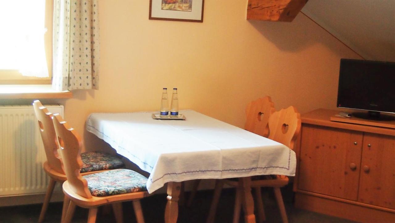 Land Wirtschaft Hoess Bad Feilnbach Chambre photo
