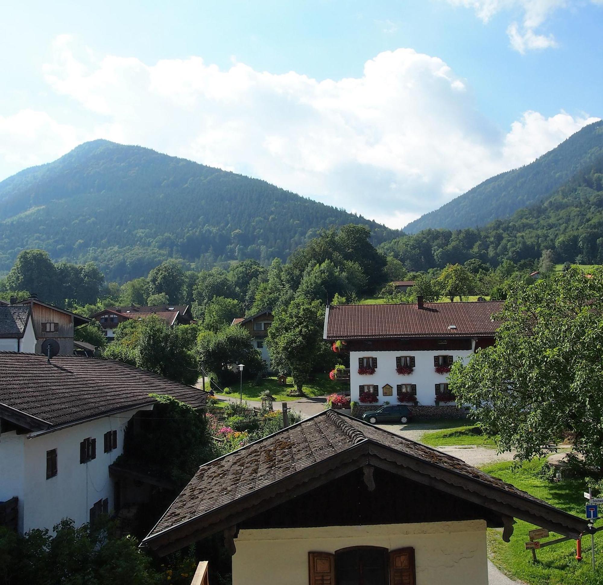 Land Wirtschaft Hoess Bad Feilnbach Extérieur photo