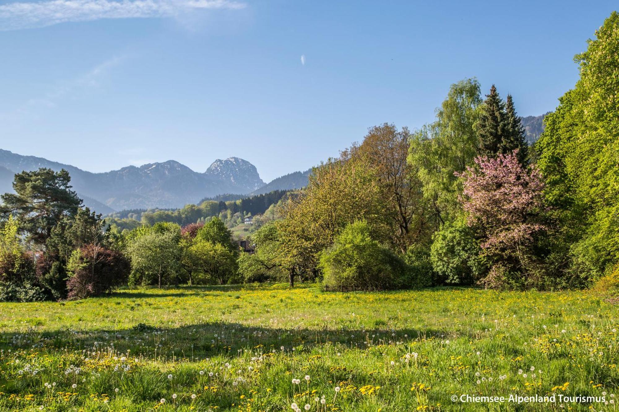 Land Wirtschaft Hoess Bad Feilnbach Extérieur photo
