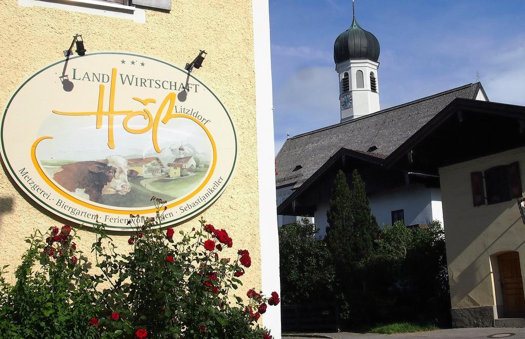 Land Wirtschaft Hoess Bad Feilnbach Extérieur photo