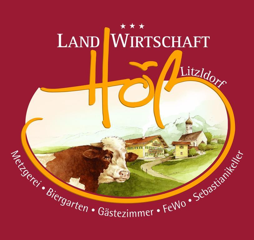 Land Wirtschaft Hoess Bad Feilnbach Extérieur photo