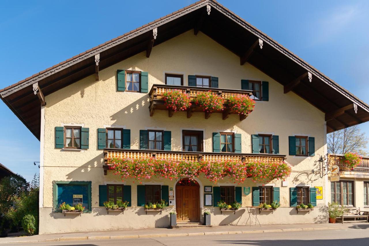 Land Wirtschaft Hoess Bad Feilnbach Extérieur photo