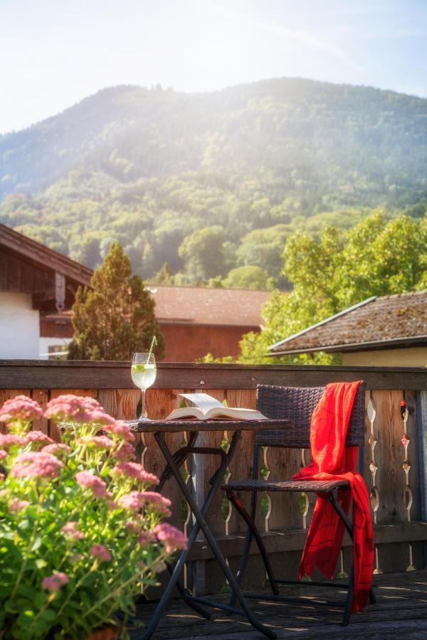 Land Wirtschaft Hoess Bad Feilnbach Extérieur photo